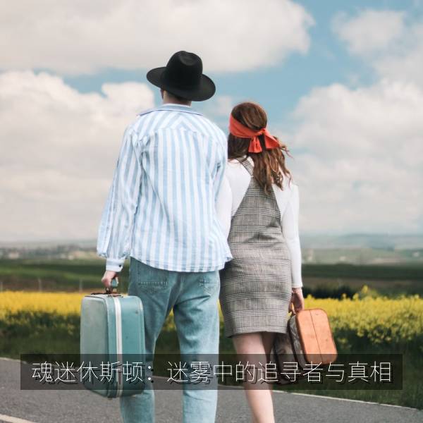 魂迷休斯顿：迷雾中的追寻者与真相 海报