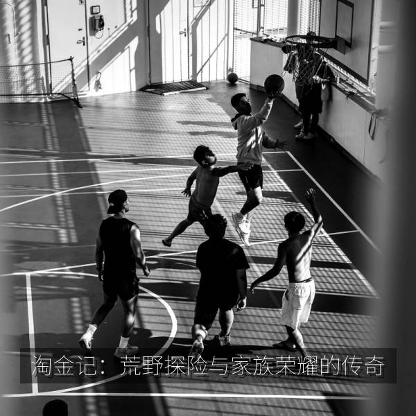 淘金记：荒野探险与家族荣耀的传奇 海报