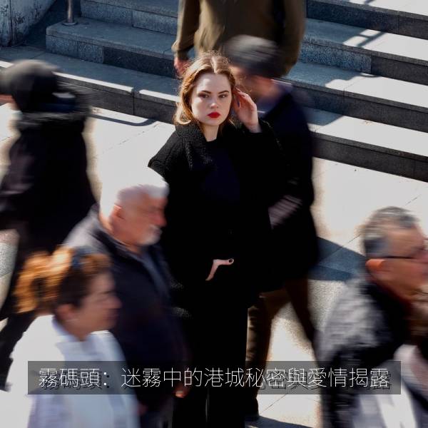 霧碼頭：迷霧中的港城秘密與愛情揭露 海报