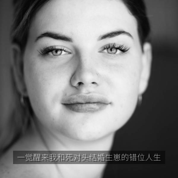 一觉醒来我和死对头结婚生崽的错位人生 海报