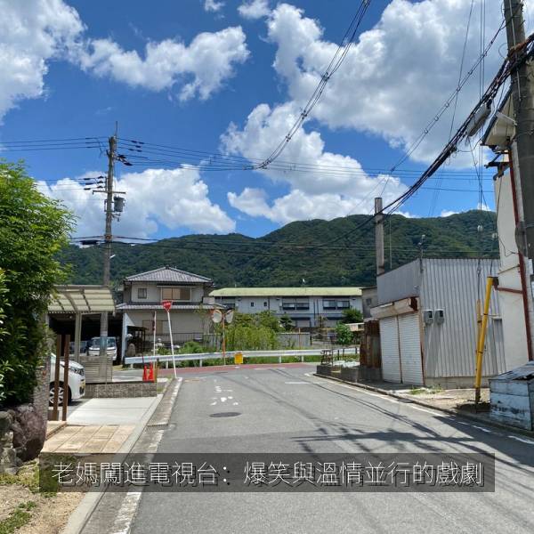 老媽闖進電視台：爆笑與溫情並行的戲劇 海报