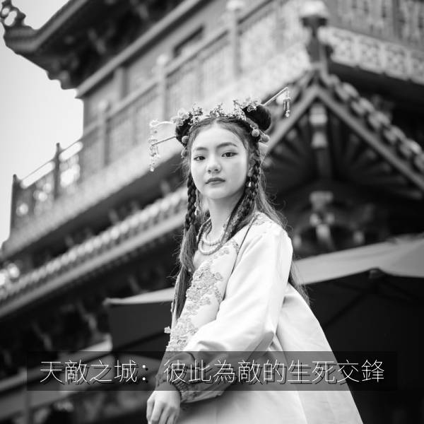 天敵之城：彼此為敵的生死交鋒 海报