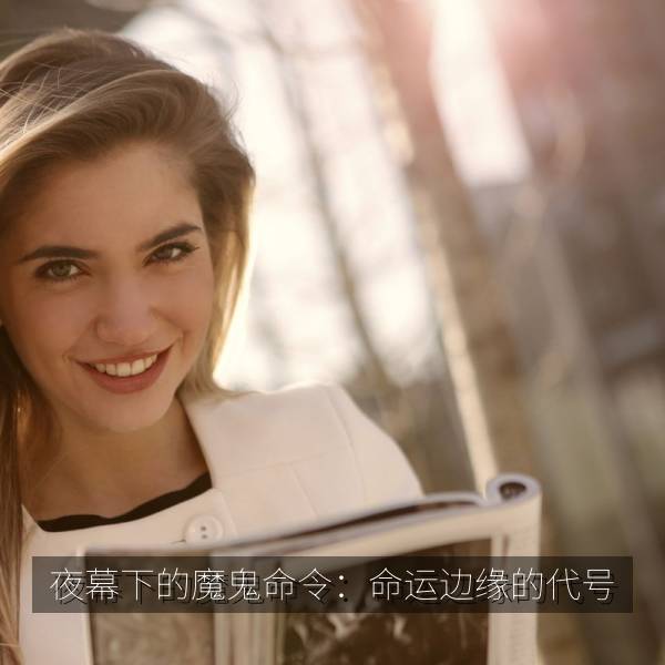 夜幕下的魔鬼命令：命运边缘的代号 海报