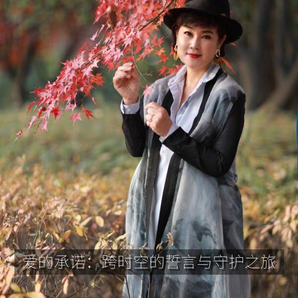 爱的承诺：跨时空的誓言与守护之旅 海报