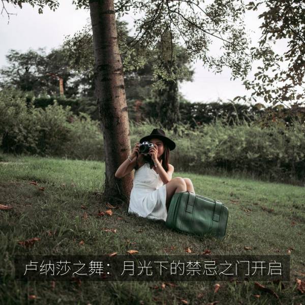 卢纳莎之舞：月光下的禁忌之门开启 海报