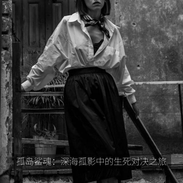 孤岛鲨魂：深海孤影中的生死对决之旅 海报